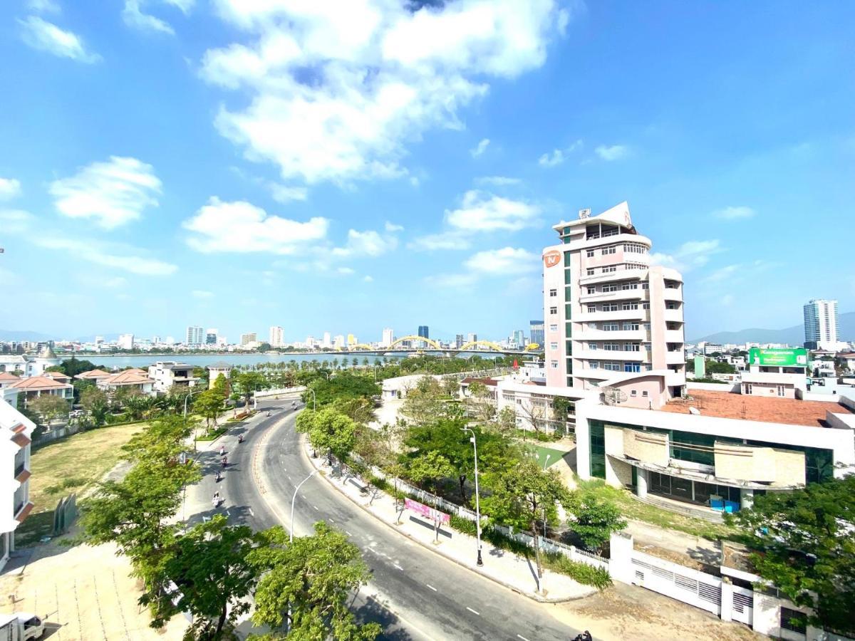 Euro Star Riverside Hotel Đà Nẵng Exterior foto